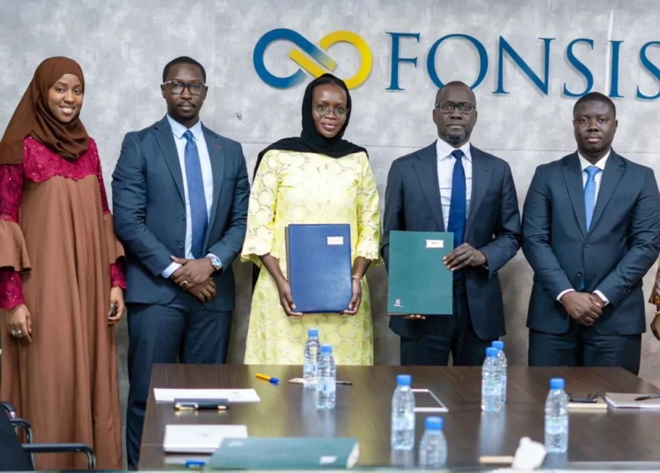 investissement investit deux entreprises féminine par le fonsis
