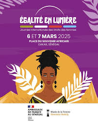 egalité en lumière
