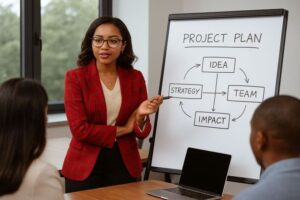 Pitch n Grow 2026, concours d’entrepreneuriat féminin africain
