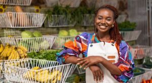 Autonomisation économique des femmes en Afrique lors d'un programme de soutien à l'entrepreneuriat féminin_Techfem