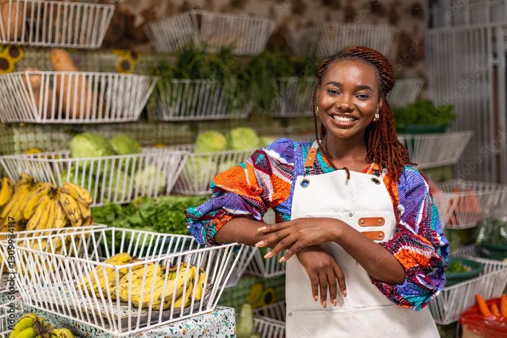 Autonomisation économique des femmes en Afrique lors d'un programme de soutien à l'entrepreneuriat féminin_Techfem