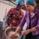 Une représentante de la Banque africaine de développement présente l’initiative AFAWA lors d’un événement consacré aux femmes entrepreneures.
