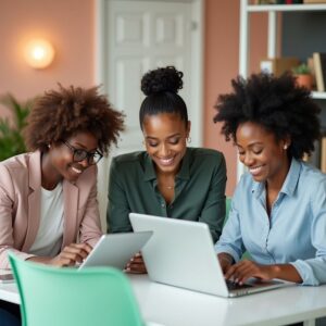Financement femmes entrepreneures en Afrique