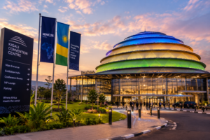 MWC26 Kigali, événement consacré à la connectivité et aux technologies numériques en Afrique.