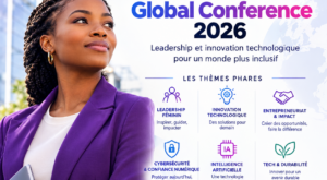 Women in Tech Global Conference 2026 consacrée au leadership et à l’innovation technologique