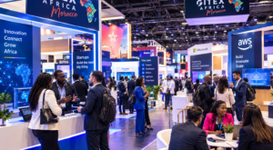 GITEX AFRICA 2026, salon de l’innovation numérique et des startups africaines à Marrakech.