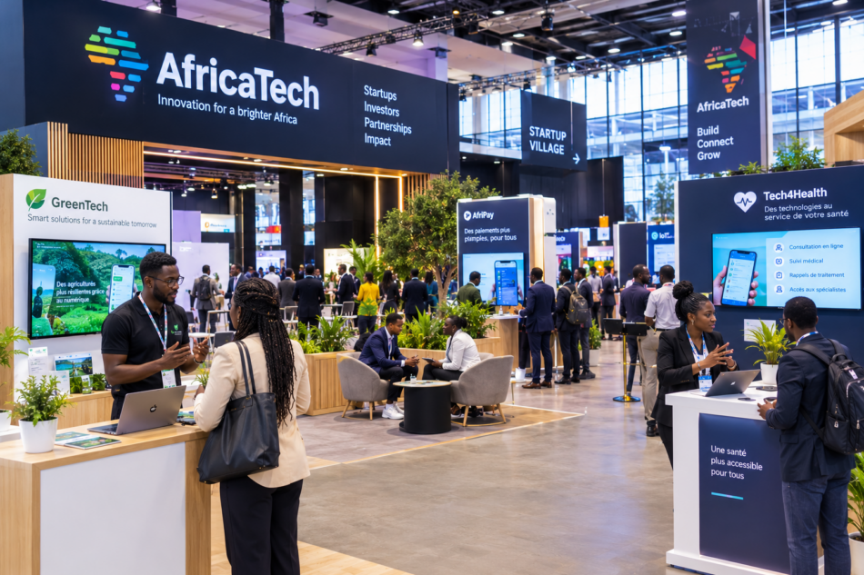 VivaTech 2026, espace AfricaTech consacré aux startups et à l’innovation africaine