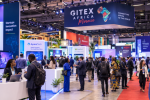 GITEX AFRICA 2027, rendez-vous des startups et de l’innovation technologique en Afrique.