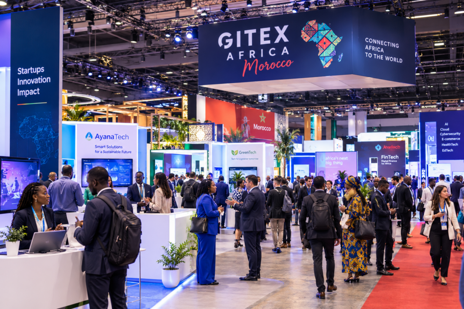 GITEX AFRICA 2027, rendez-vous des startups et de l’innovation technologique en Afrique.